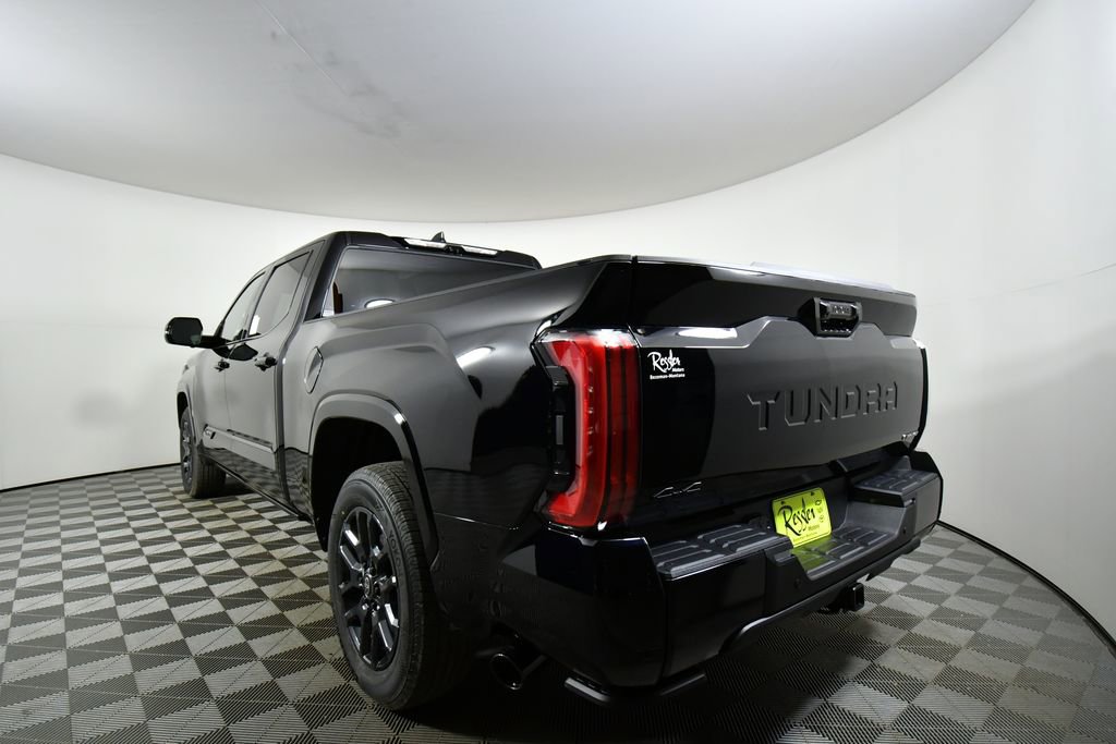 New 2026 Toyota Tundra Platinum image 13