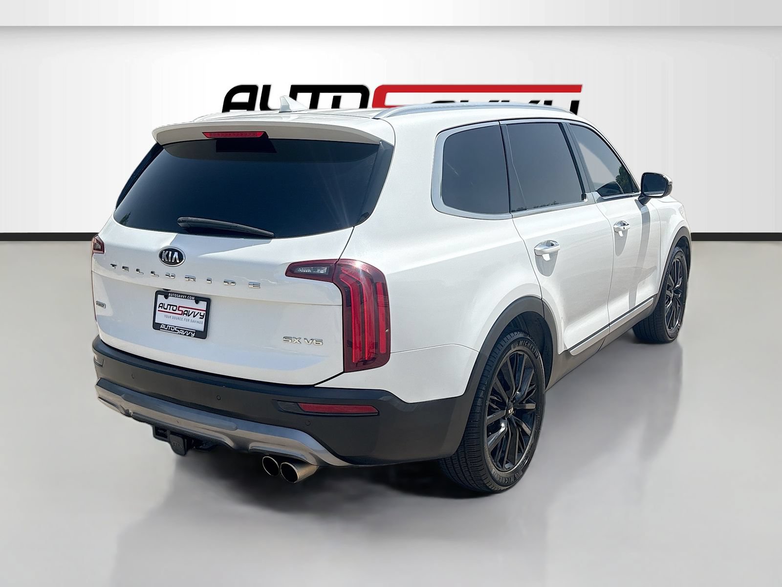 Used 2021 Kia Telluride SX w/ SX Prestige Package AWD/4WD image 7