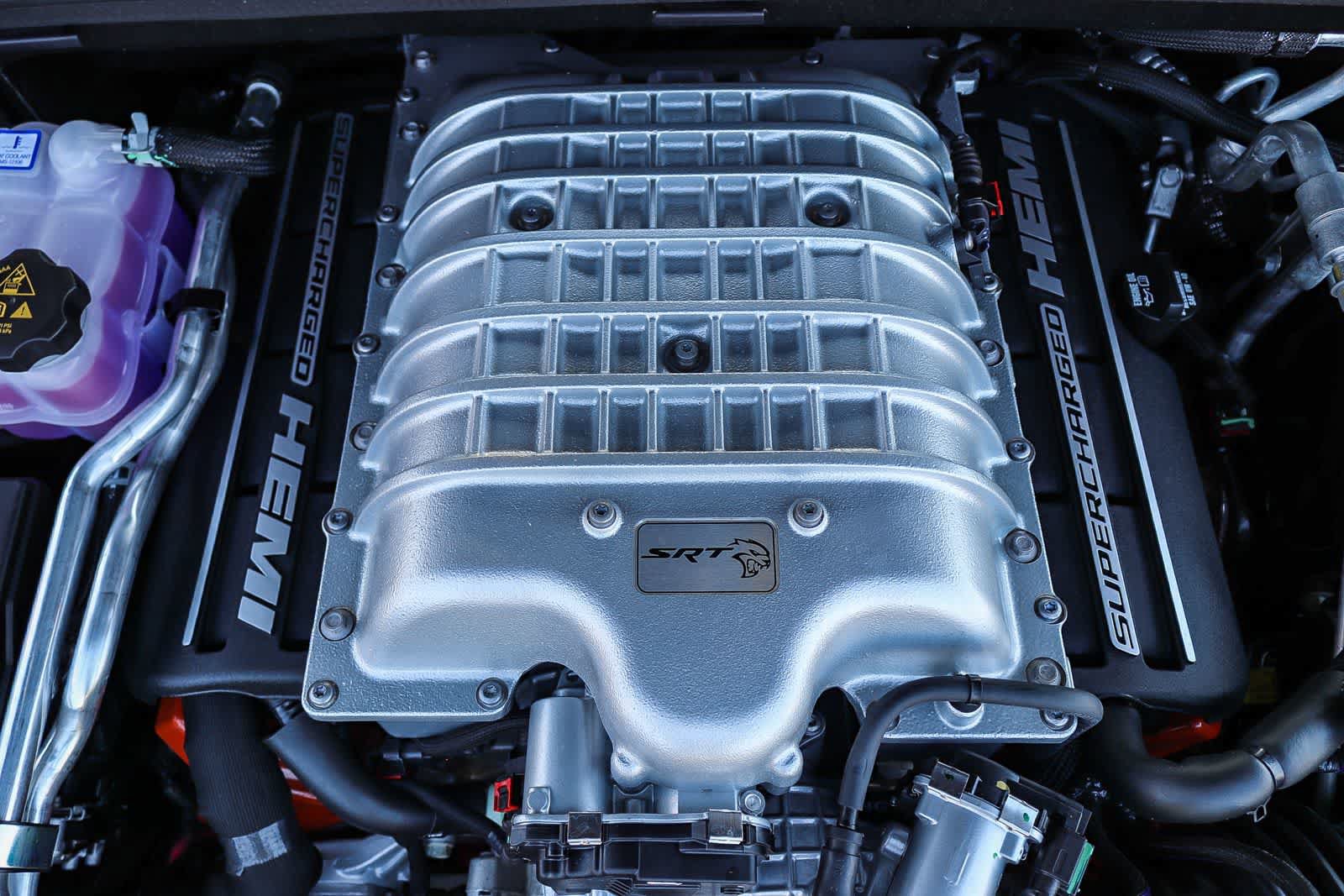 New 2027 Dodge Durango SRT Hellcat AWD/4WD image 16
