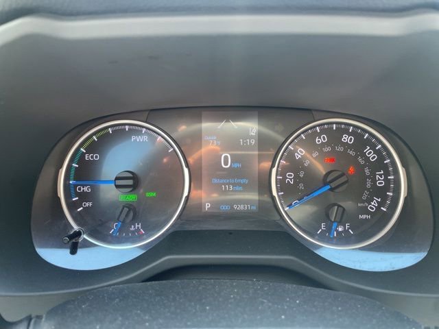Certified 2019 Toyota RAV4 XLE w/ Convenience Package AWD/4WD image 6