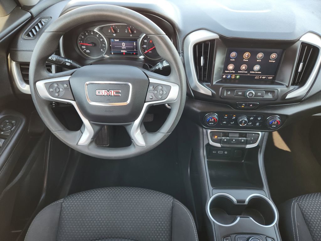 Used 2022 GMC Terrain SLE w/ Driver Convenience Package image 32