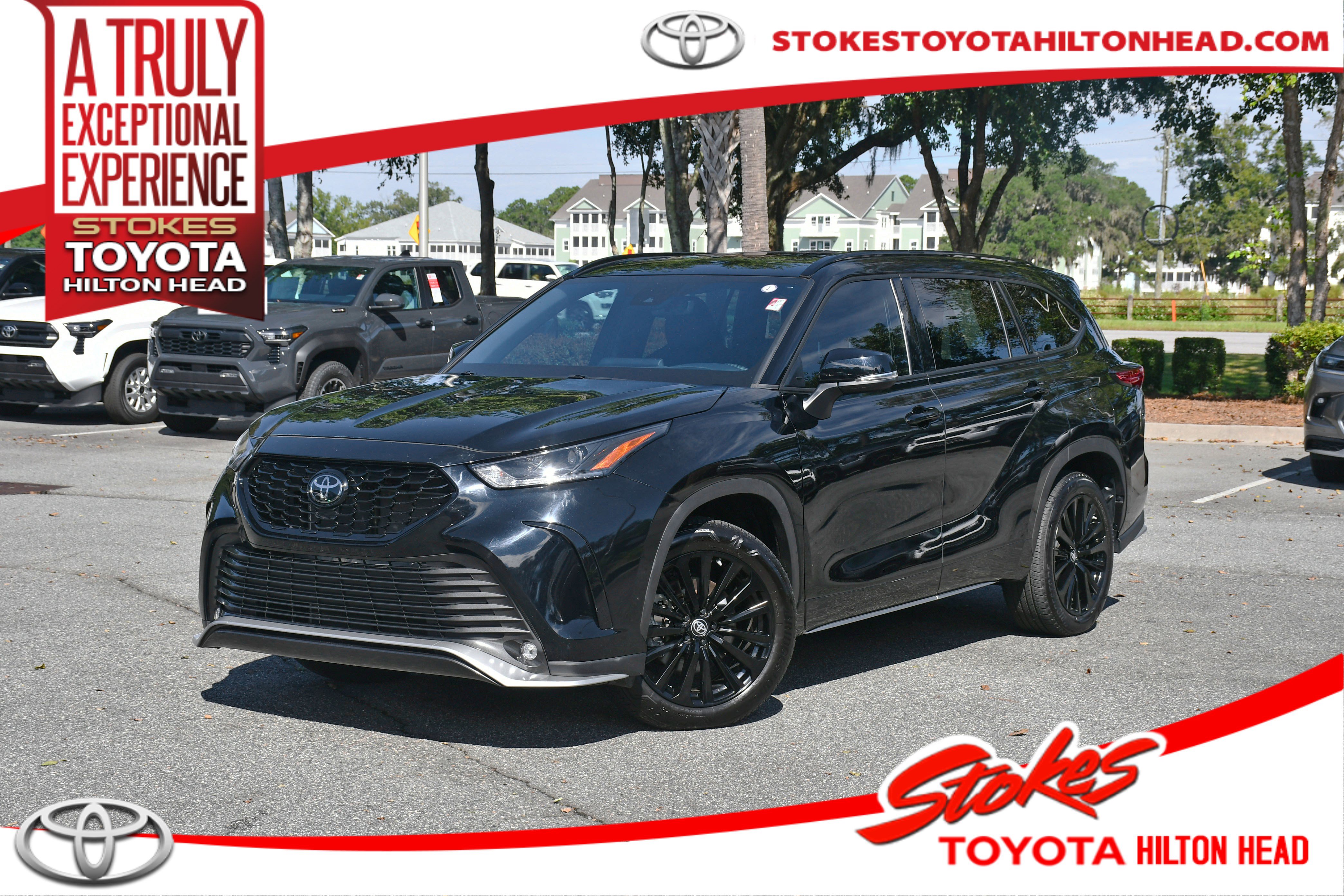 Certified 2023 Toyota Highlander XLE