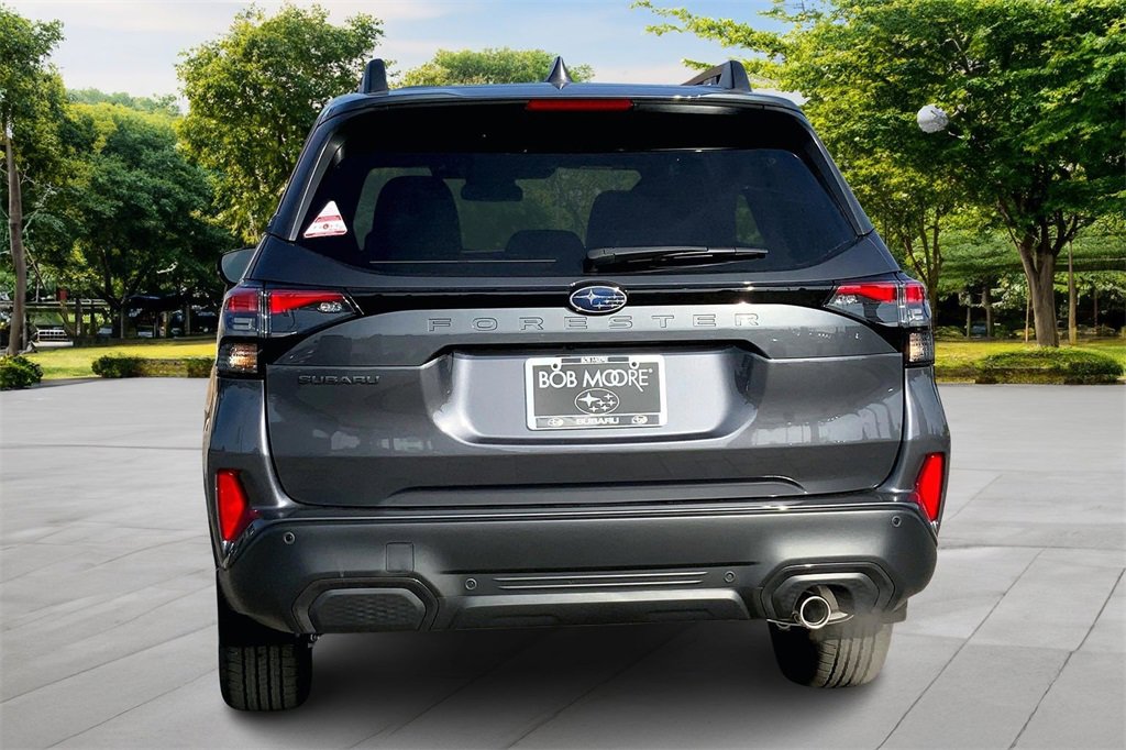 New 2026 Subaru Forester Limited image 4