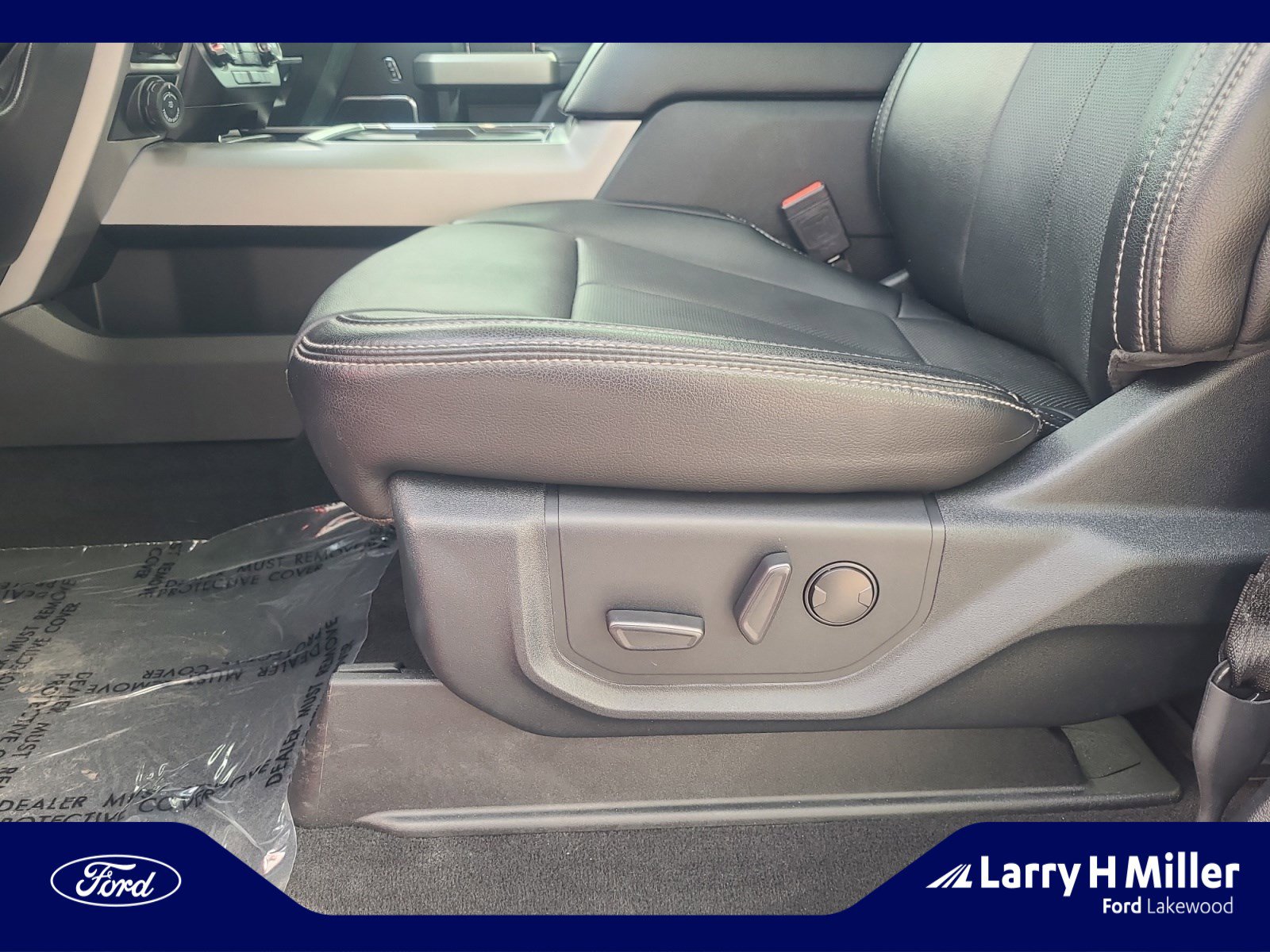 Used 2021 Ford F350 Lariat AWD/4WD image 14