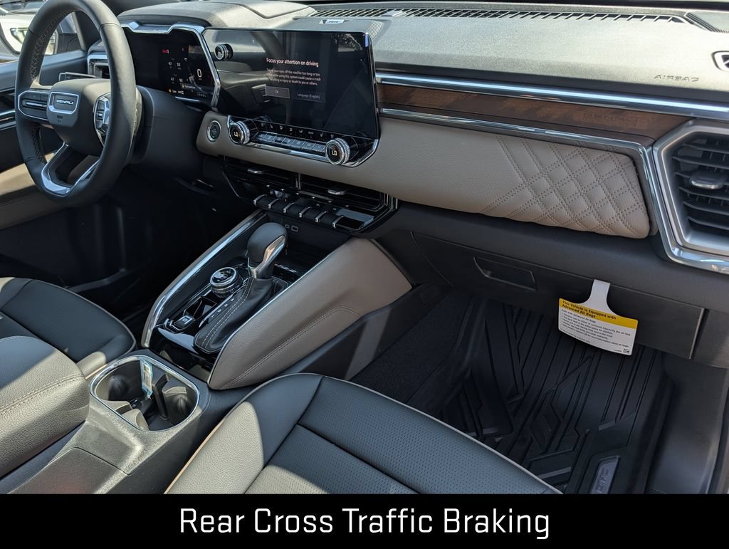 New 2026 GMC Canyon Denali AWD/4WD image 34