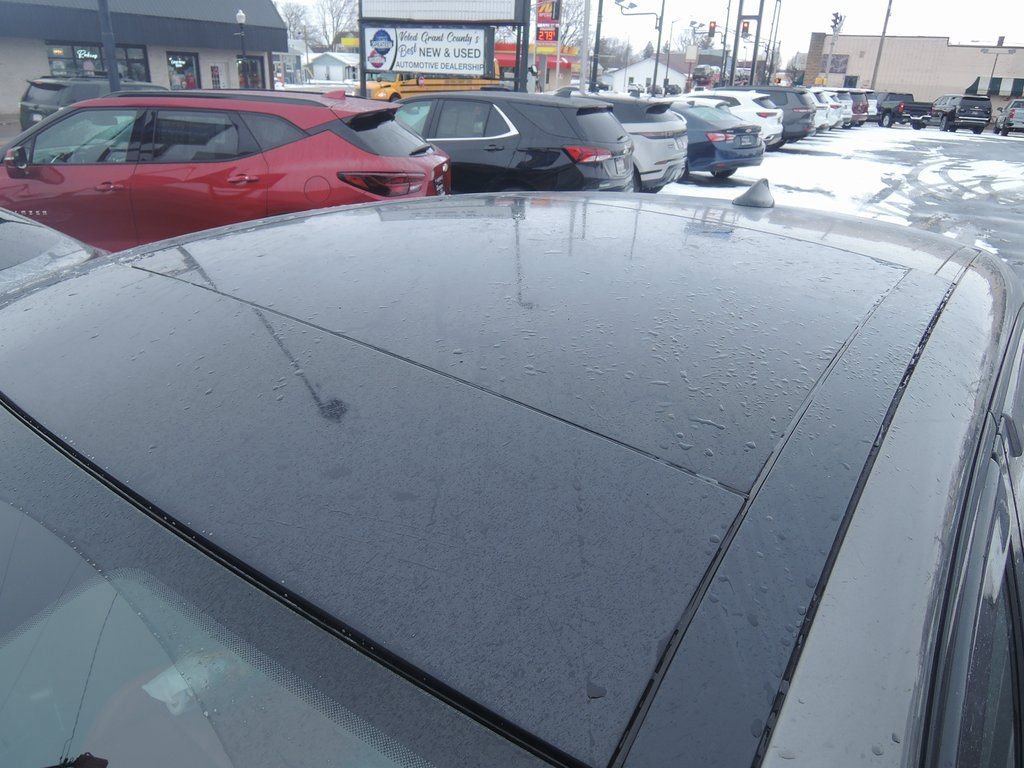 Used 2024 Dodge Hornet GT Plus w/ GT Blacktop Package image 4