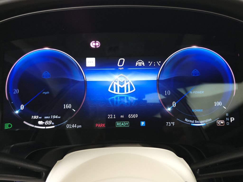 Certified 2024 Mercedes-Benz Maybach EQS 680 4MATIC image 14