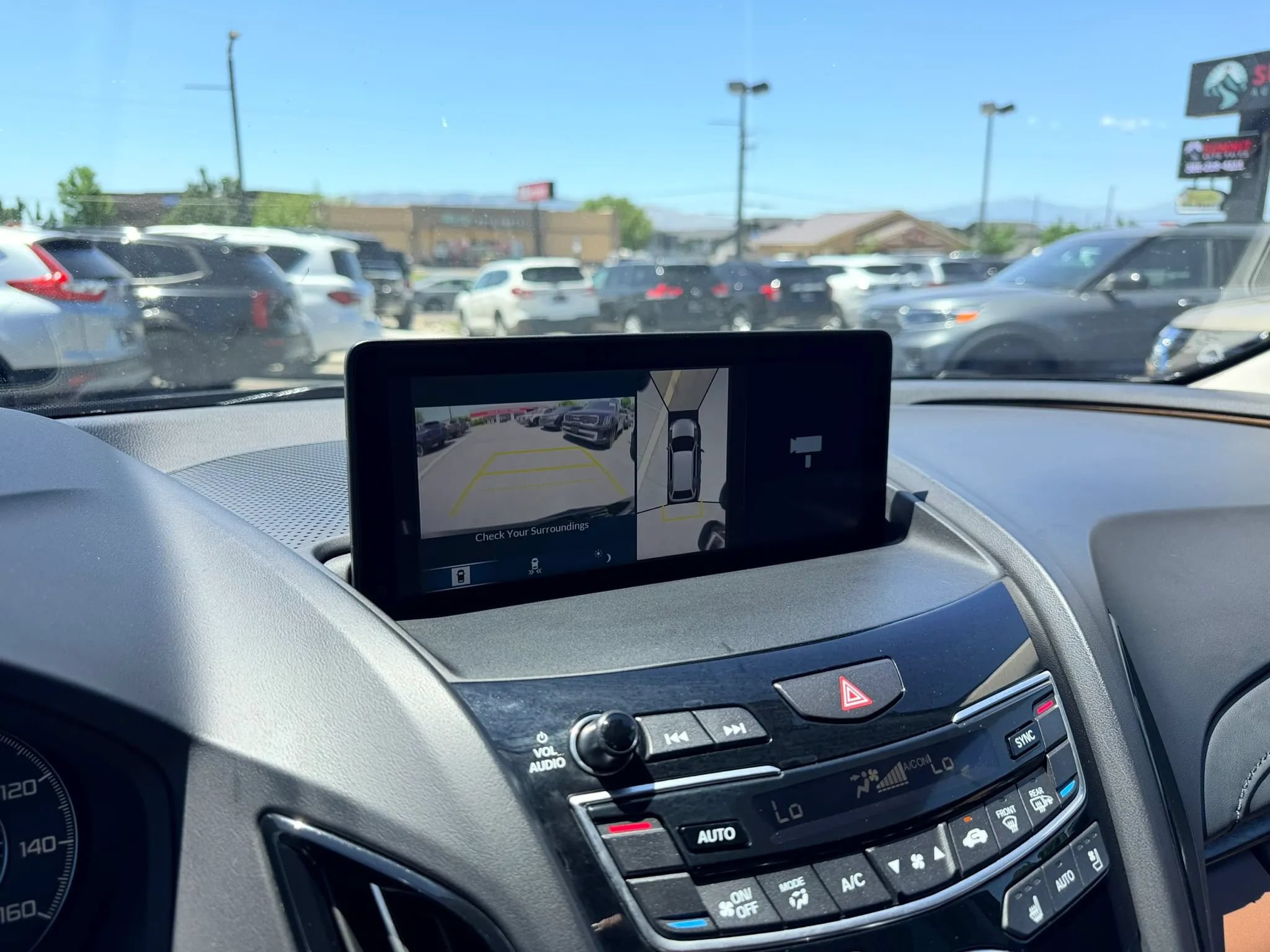 Used 2020 Acura RDX AWD w/ Advance Package image 18