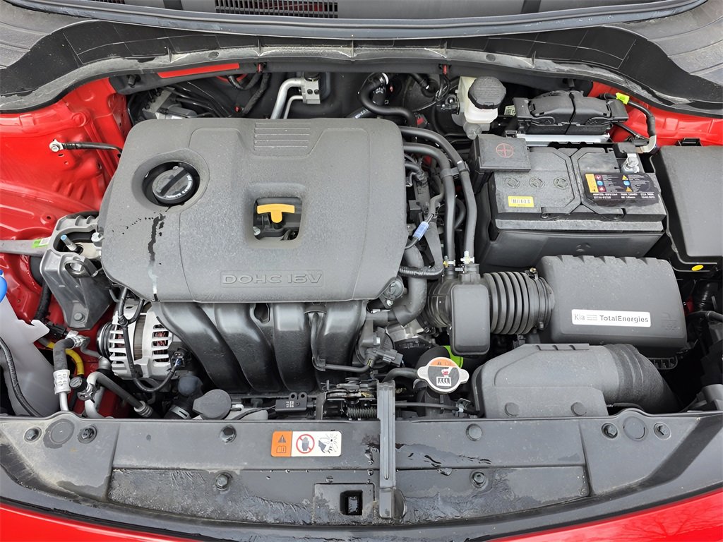 Used 2025 Kia Soul LX w/ LX Technology Package image 10