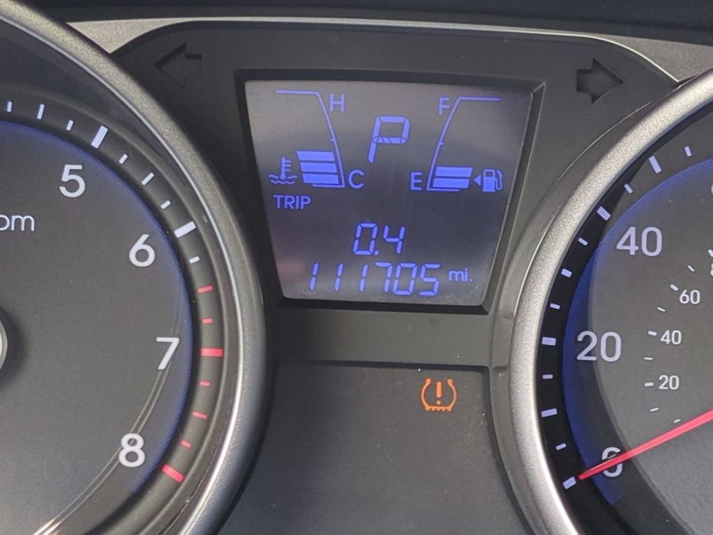 Used 2014 Hyundai Tucson GLS FWD image 29