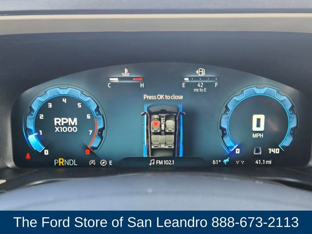 New 2025 Ford Bronco Sport Big Bend image 24