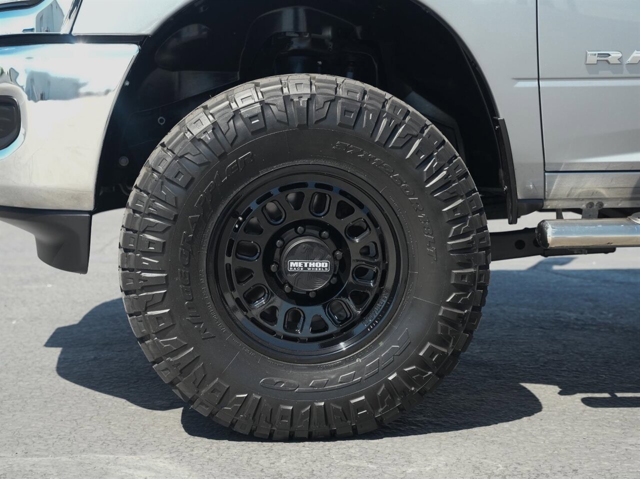 Used 2022 RAM 2500 Big Horn AWD/4WD image 12