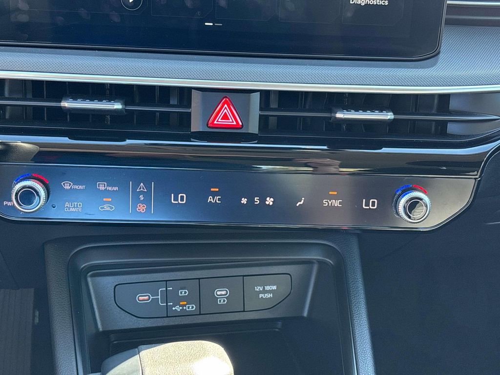 Used 2025 Kia K5 LXS image 22