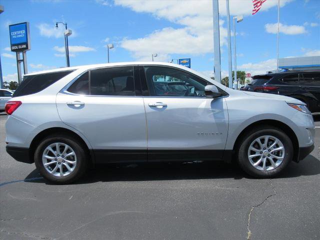 Used 2018 Chevrolet Equinox LT image 4