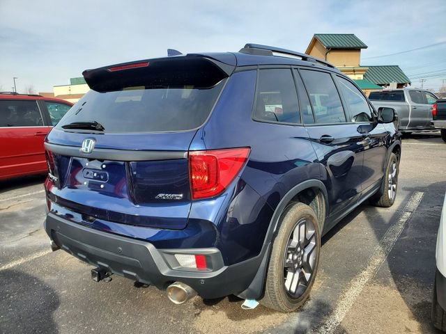 Used 2022 Honda Passport EX-L image 3