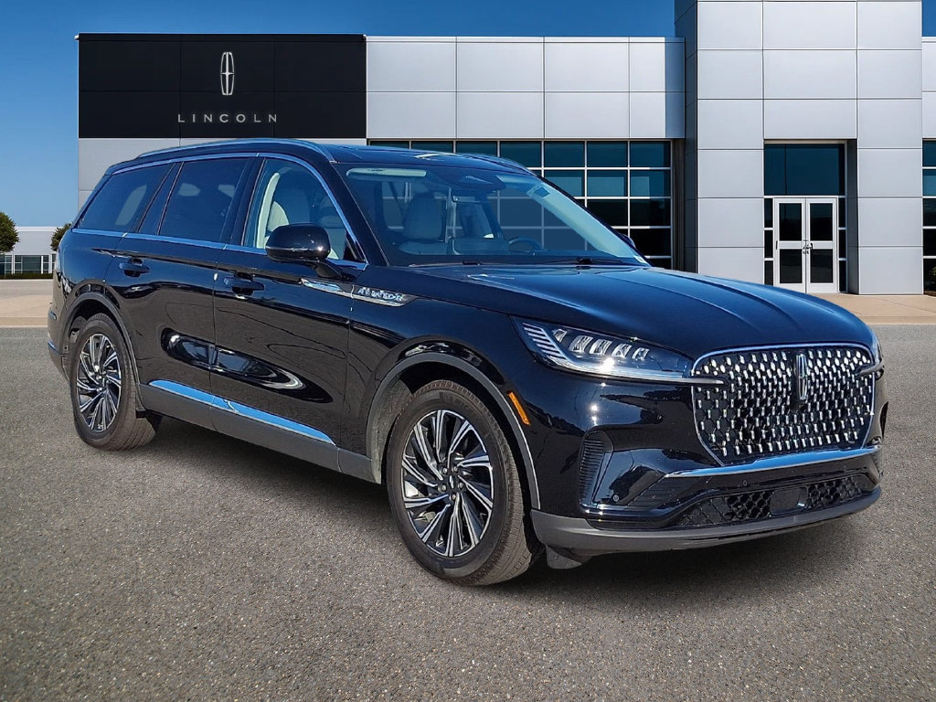 Used 2026 Lincoln Aviator 2WD