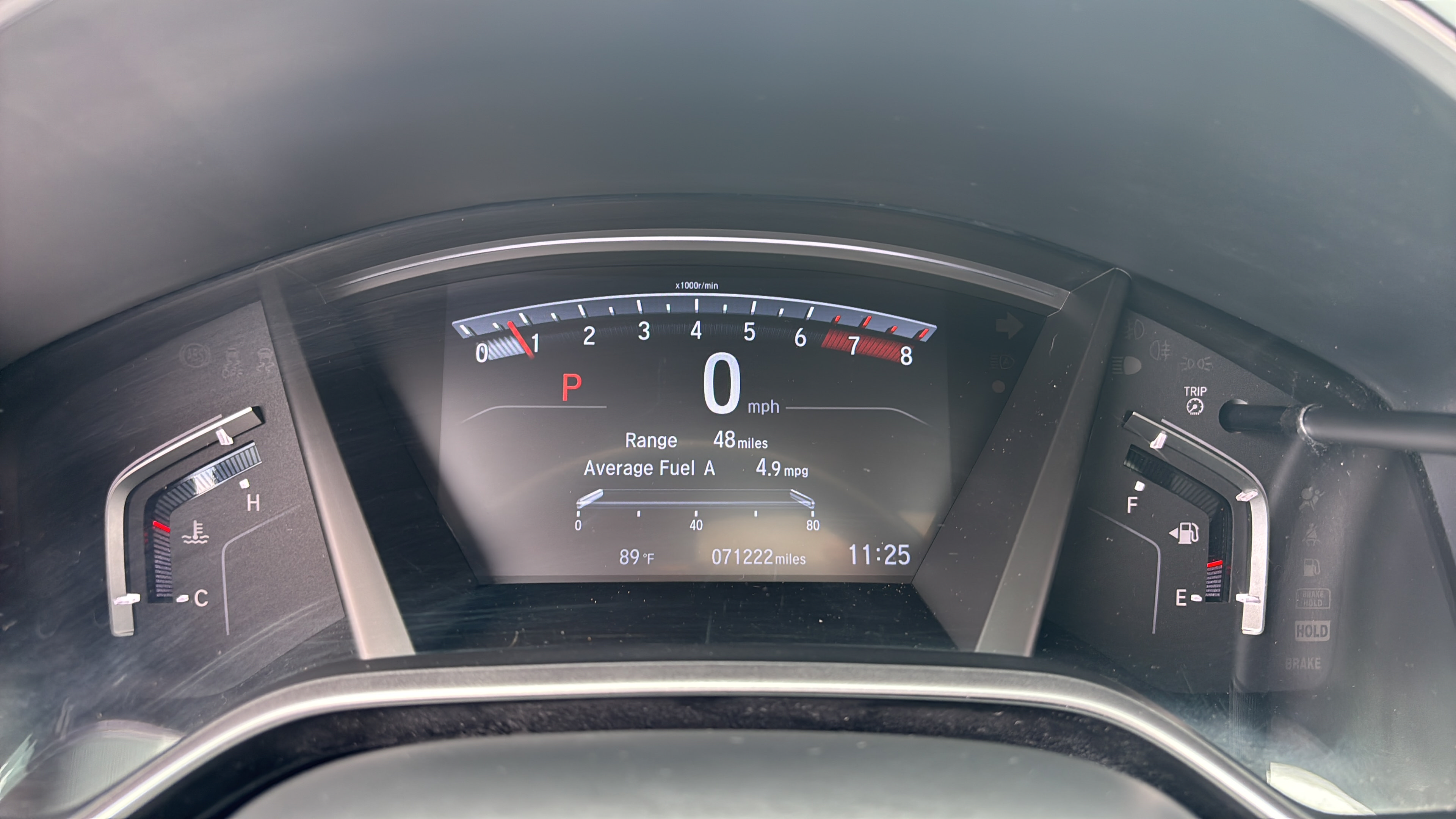 Certified 2019 Honda CR-V EX-L image 32