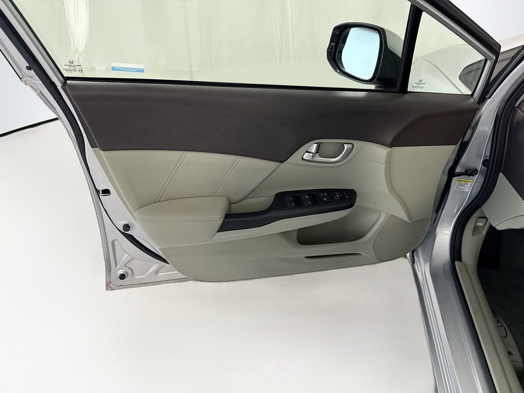 Used 2012 Honda Civic EX-L image 23