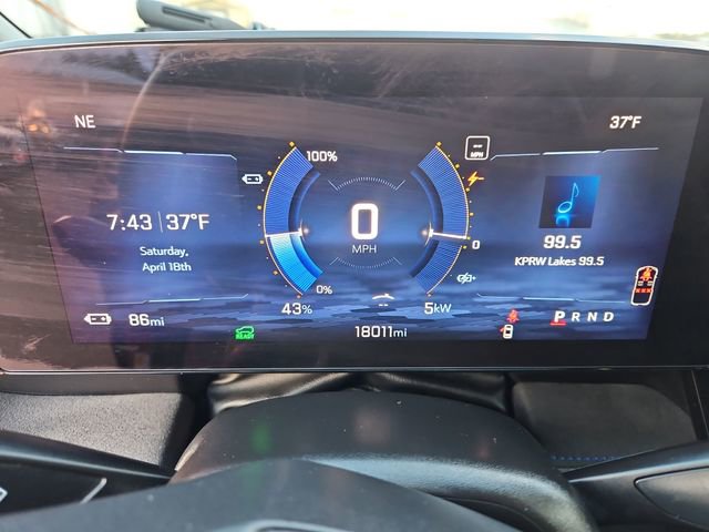 Used 2024 Chevrolet Blazer EV RS image 28