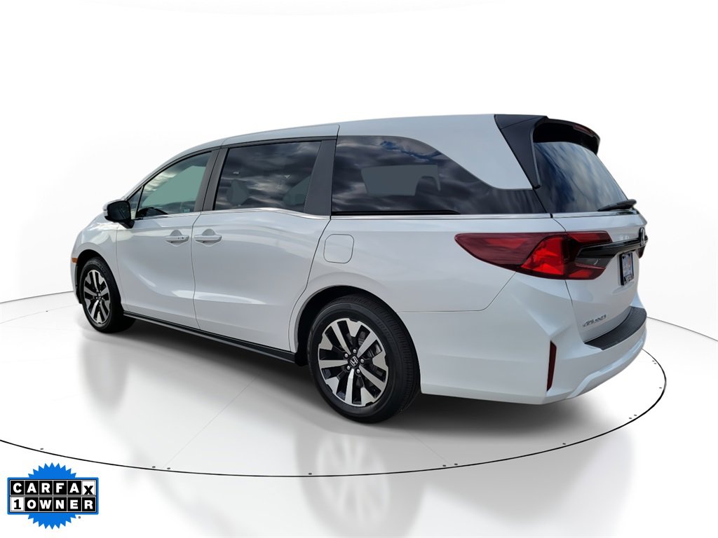 Used 2025 Honda Odyssey EX-L image 3