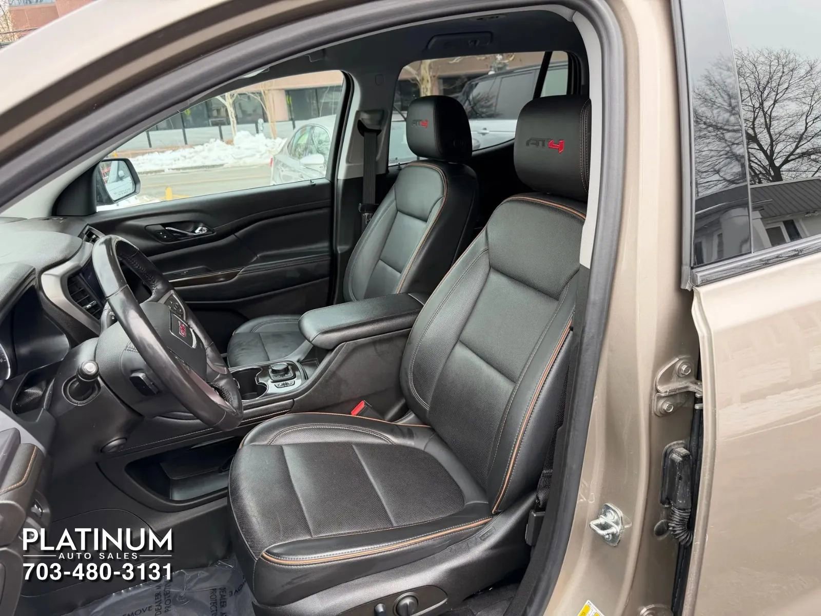 Used 2022 GMC Acadia AT4 w/ Preferred Package image 14