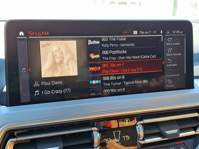 Used 2023 BMW X4 xDrive30i image 20