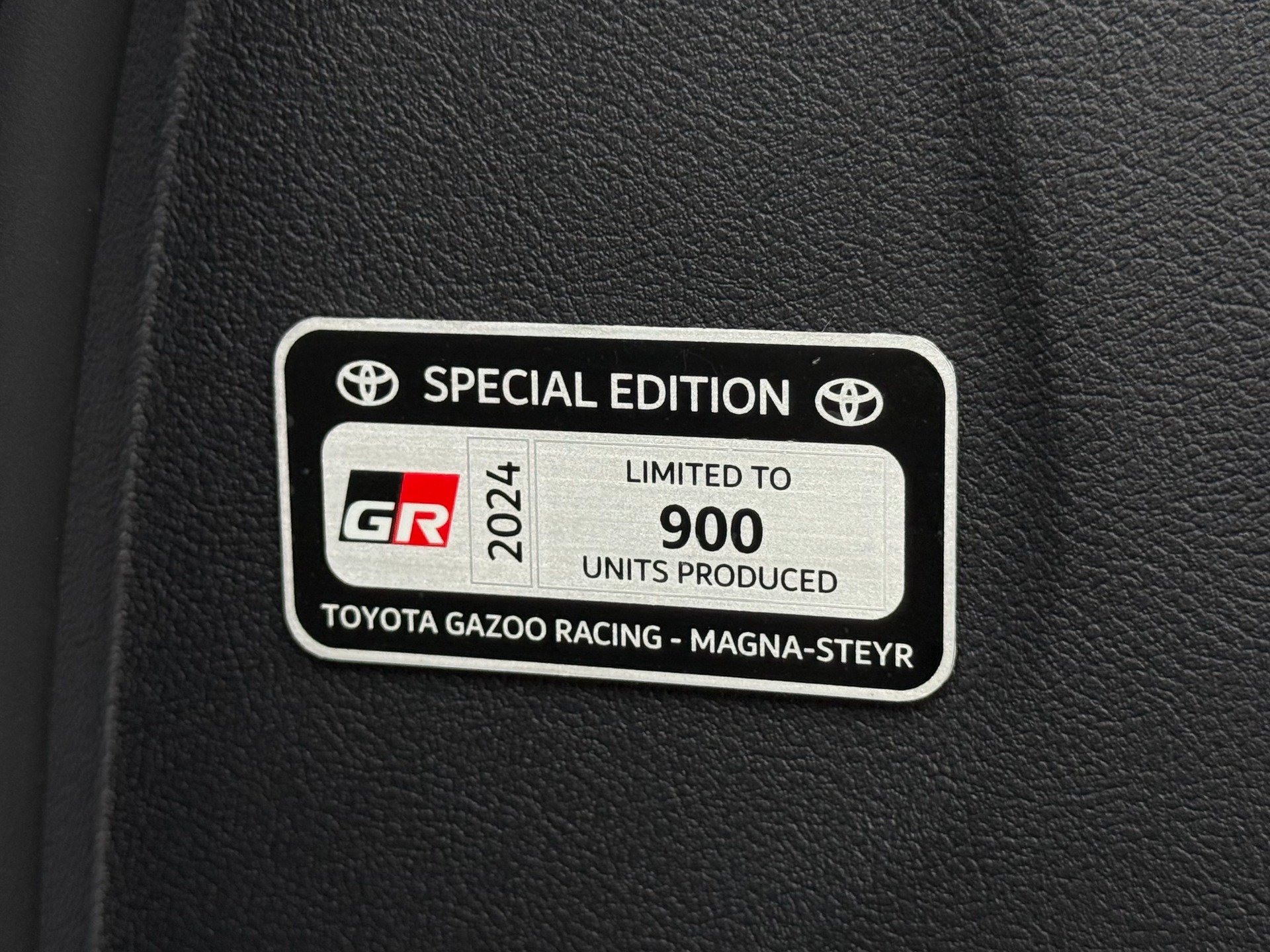 Used 2024 Toyota Supra RWD image 17