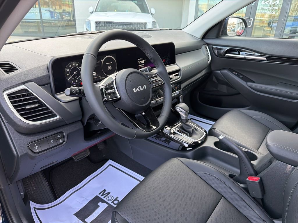 New 2026 Kia Seltos EX w/ EX Sunroof Package image 31