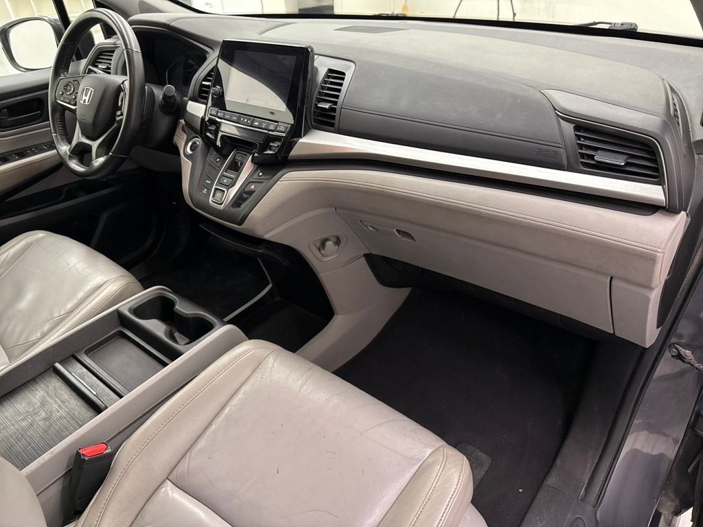 Used 2018 Honda Odyssey EX-L image 23