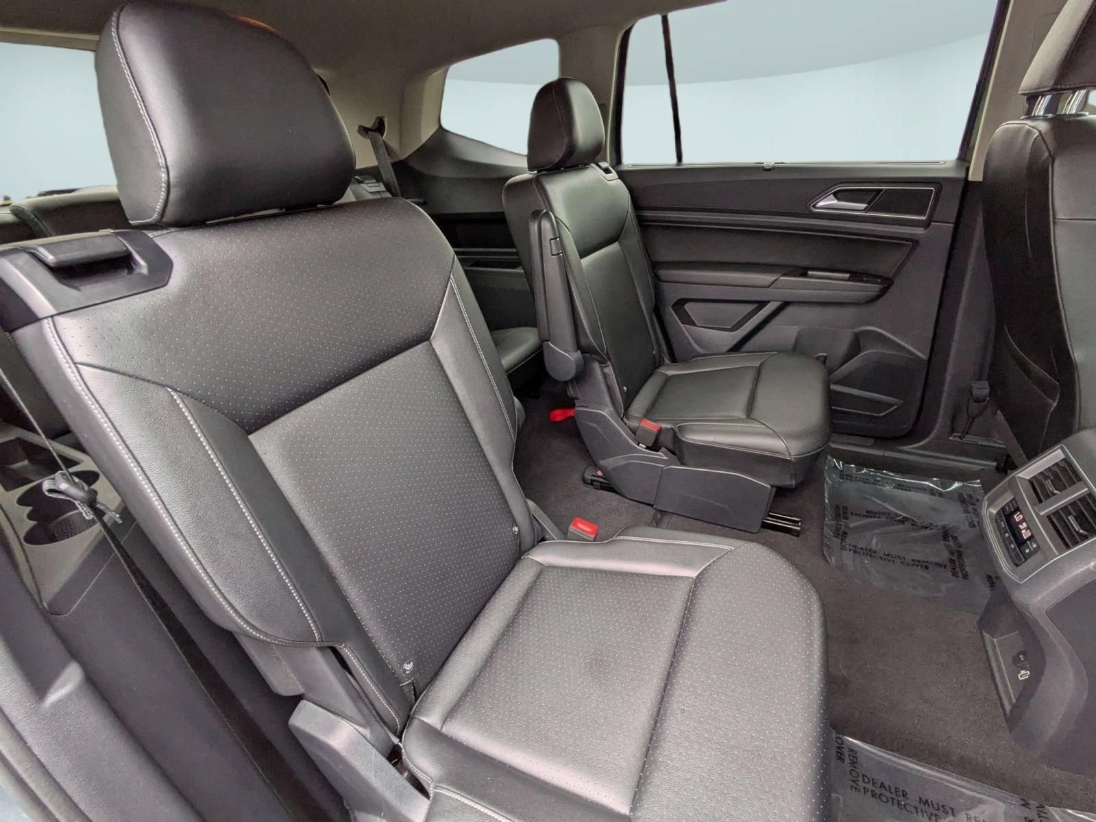 Used 2019 Volkswagen Atlas SE w/ Panoramic Sunroof Package AWD/4WD image 28
