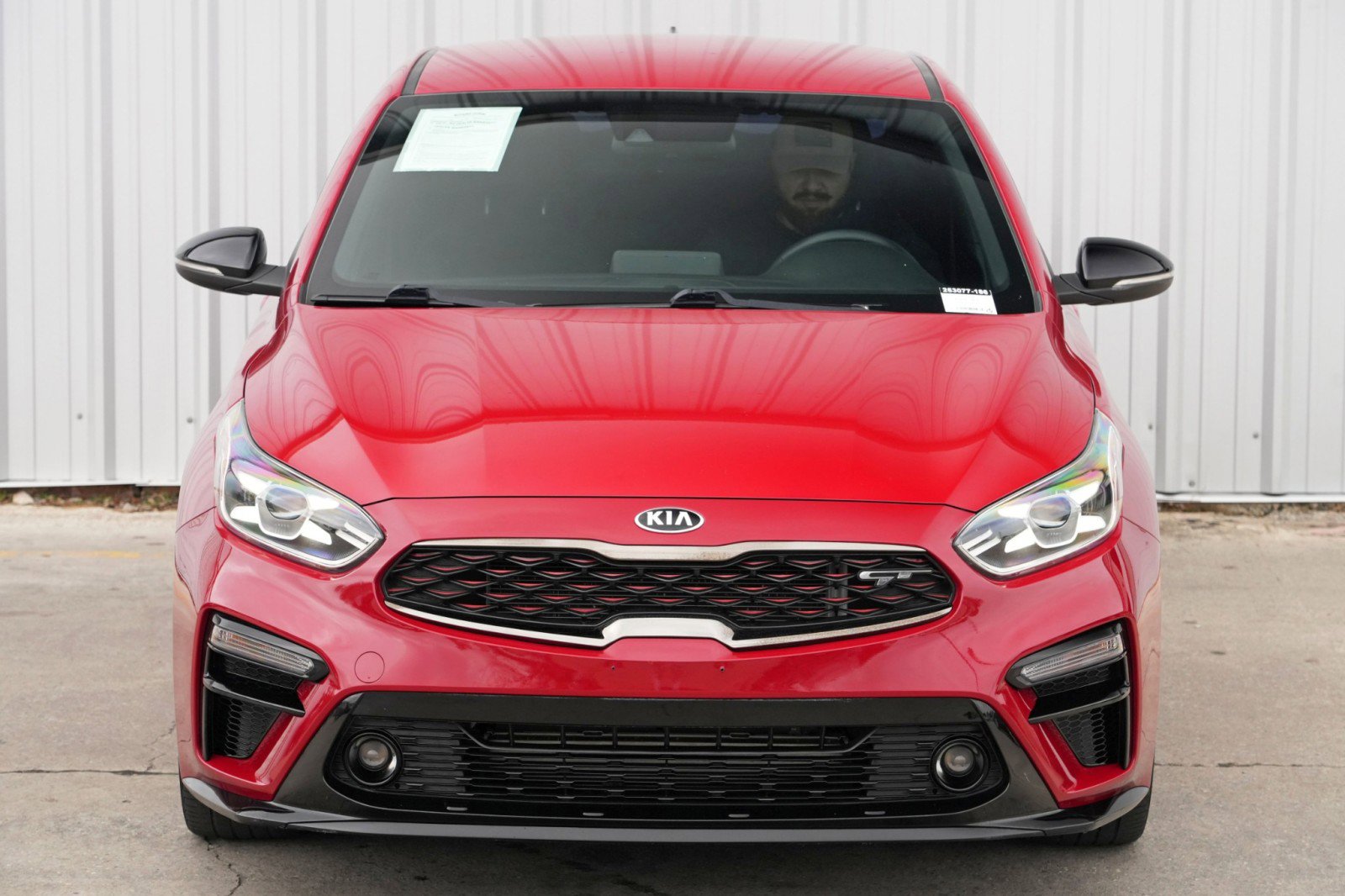 Used 2020 Kia Forte GT FWD image 40
