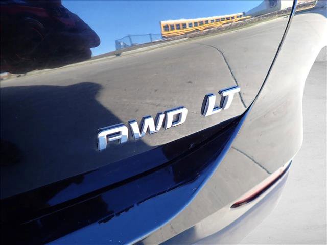 Used 2024 Chevrolet Equinox LT image 3