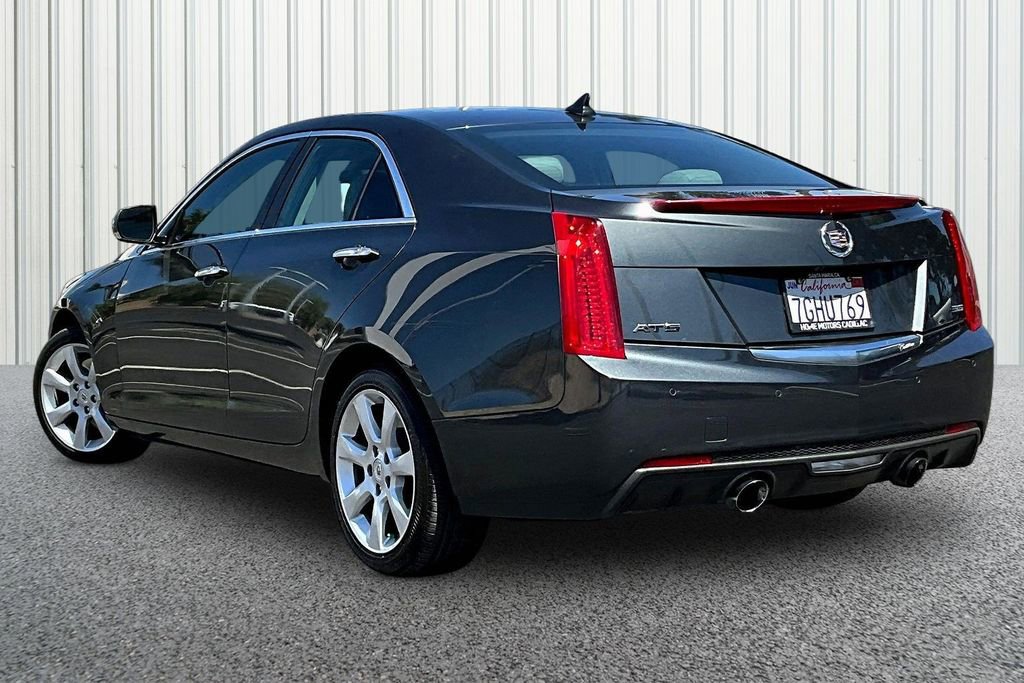Used 2014 Cadillac ATS Performance w/ Cold Weather Package image 22