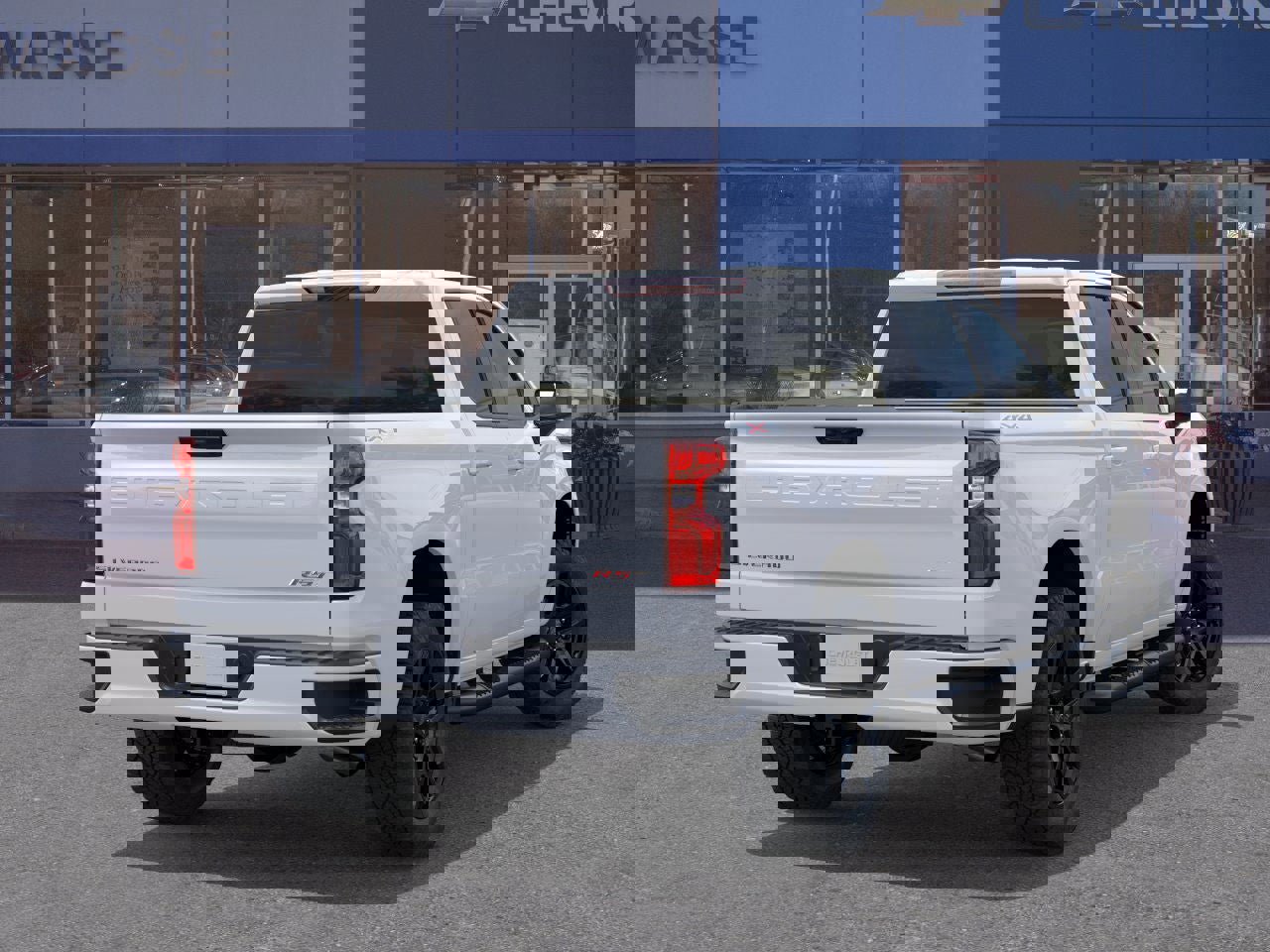 New 2026 Chevrolet Silverado 1500 RST w/ RST Select Package AWD/4WD image 4