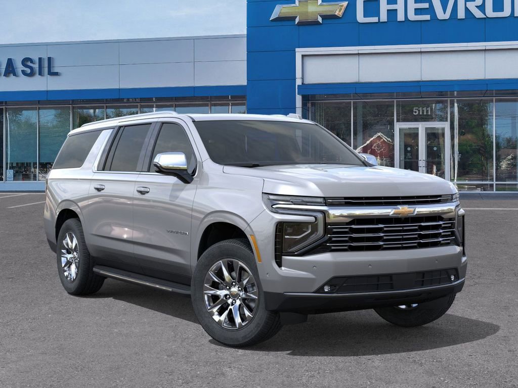 New 2026 Chevrolet Suburban Premier w/ Sun And Tow Package AWD/4WD image 7