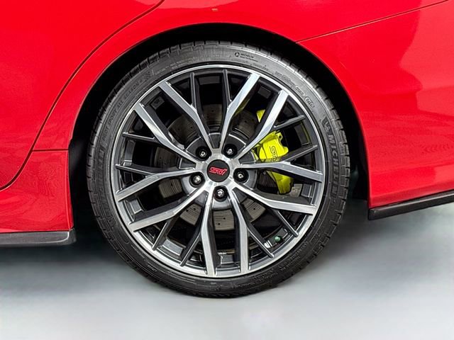 Used 2020 Subaru WRX STI Limited w/ Popular Package #3 image 33