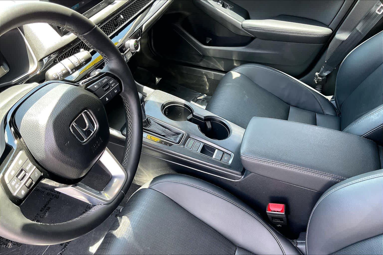 Used 2023 Honda Civic EX-L image 17