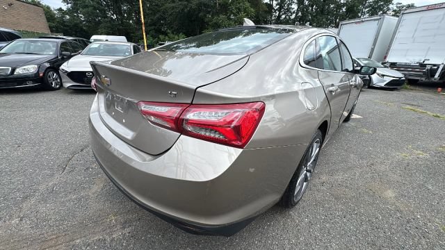 Used 2022 Chevrolet Malibu LT FWD image 5