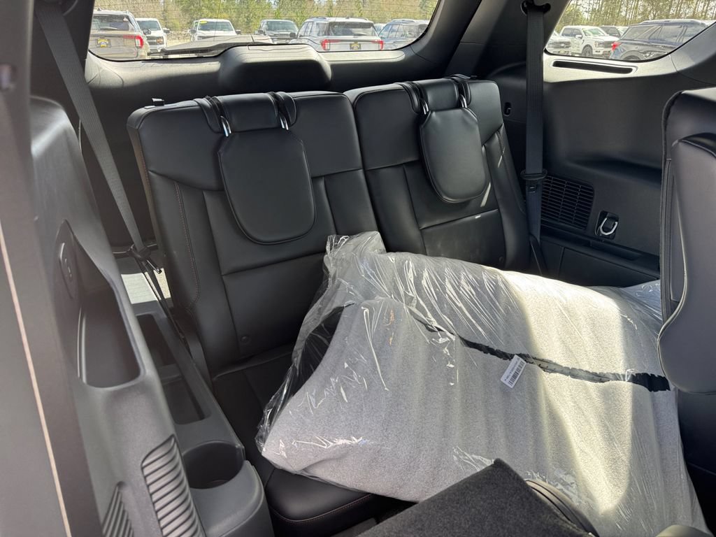 New 2026 Ford Explorer ST w/ Sun And Sound Package AWD/4WD image 24