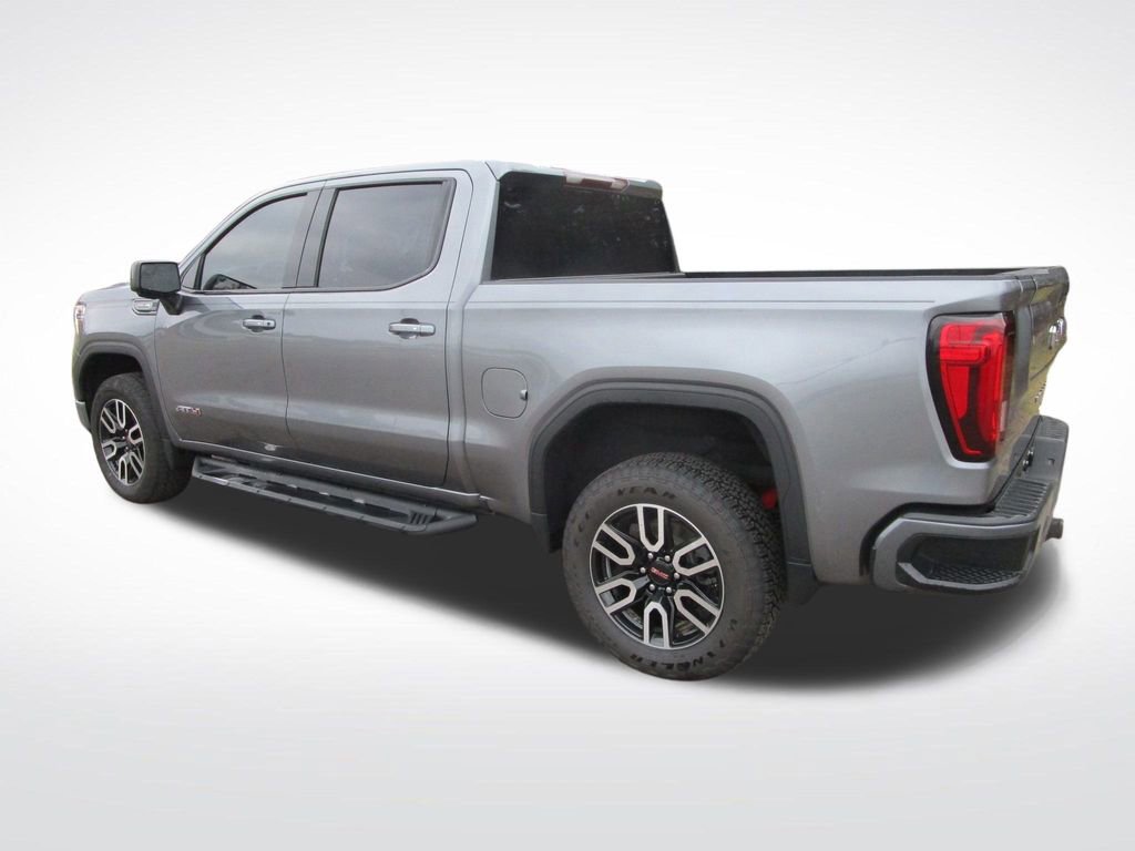 Used 2021 GMC Sierra 1500 AT4 image 3