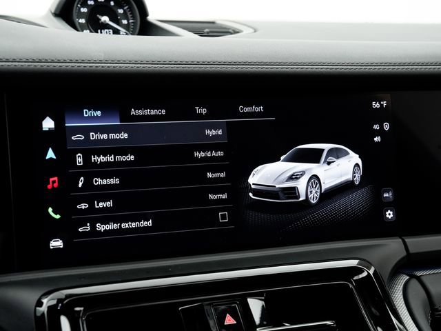 Certified 2025 Porsche Panamera 4 image 21