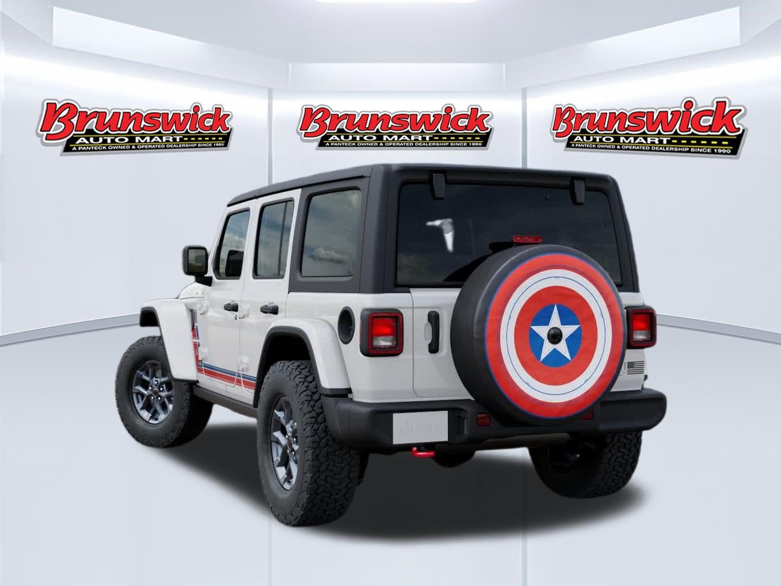 New 2026 Jeep Wrangler Unlimited Sport w/ Dual Top Group AWD/4WD image 3