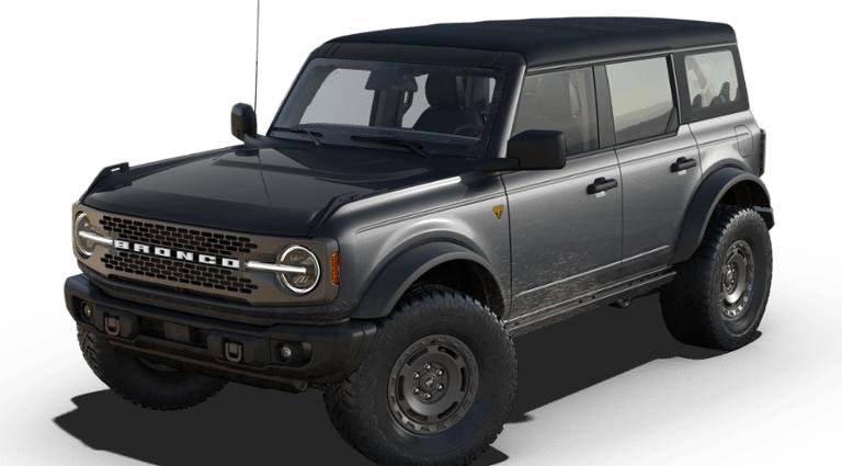 New 2025 Ford Bronco Badlands w/ Sasquatch Package image 26