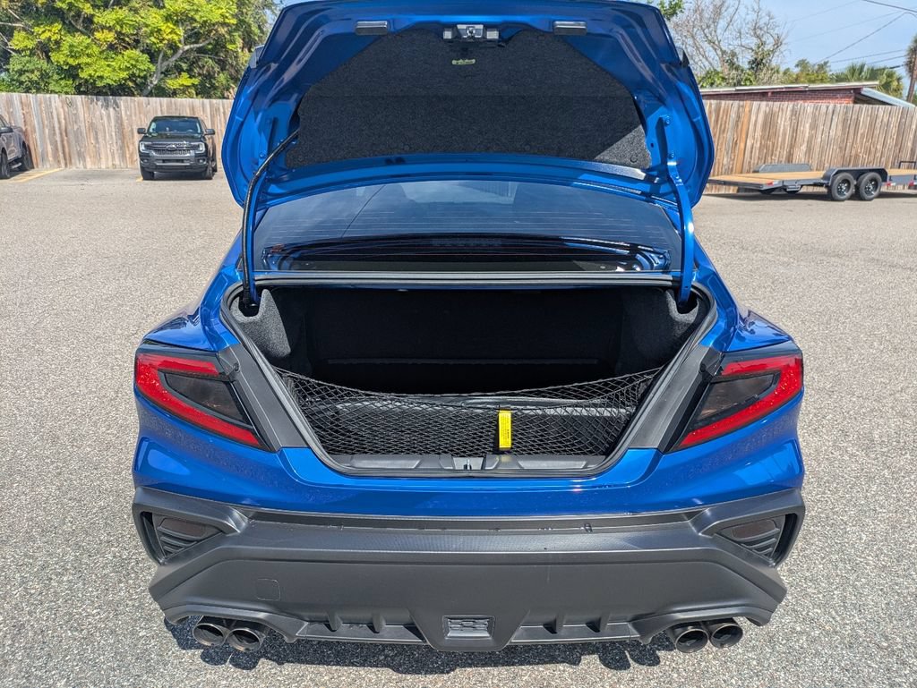 Used 2023 Subaru WRX Limited AWD/4WD image 13
