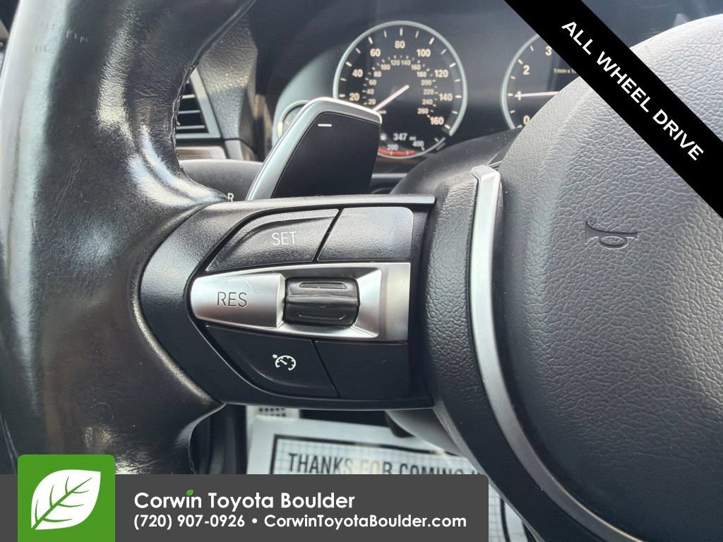 Used 2016 BMW 528i xDrive Sedan AWD/4WD image 29