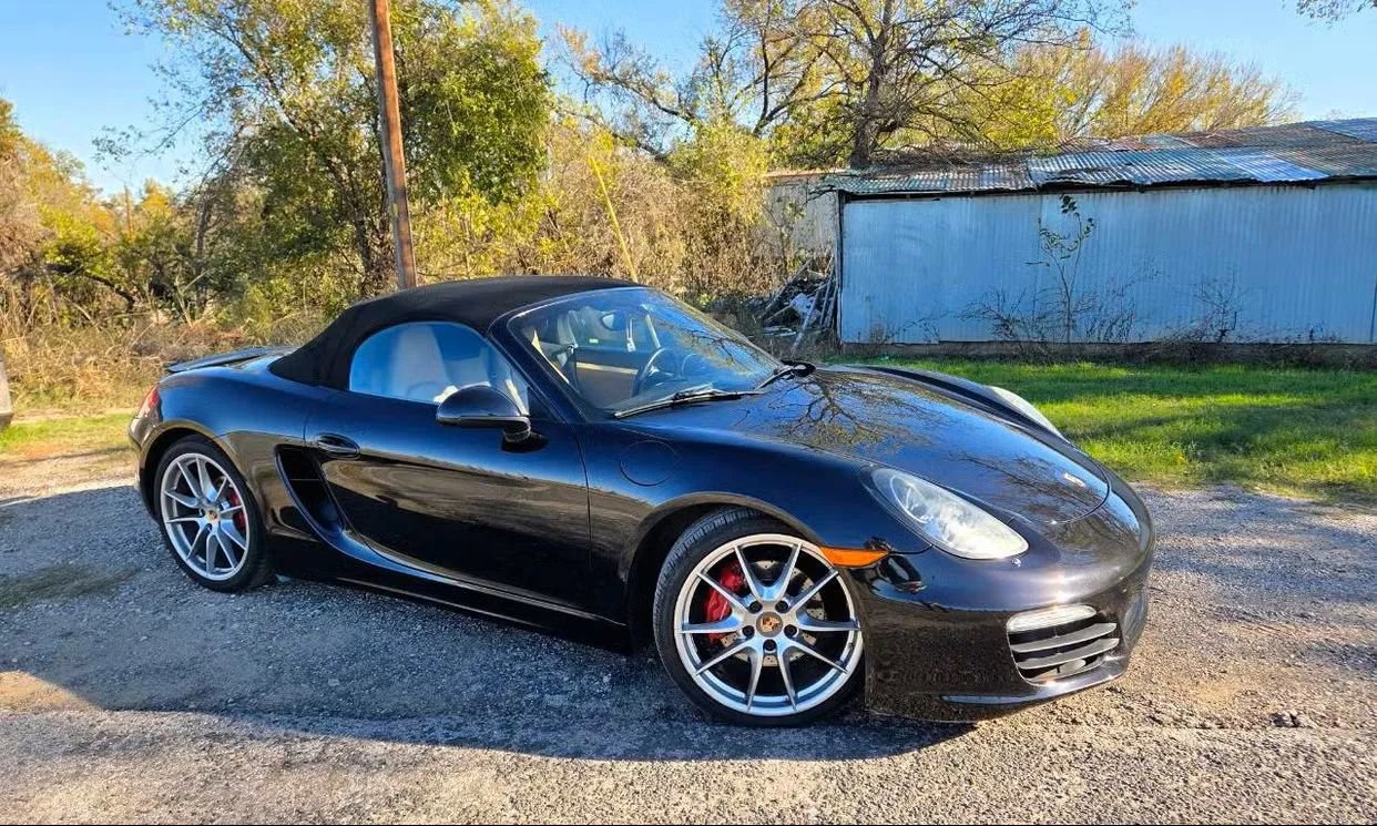 Used 2014 Porsche Boxster S