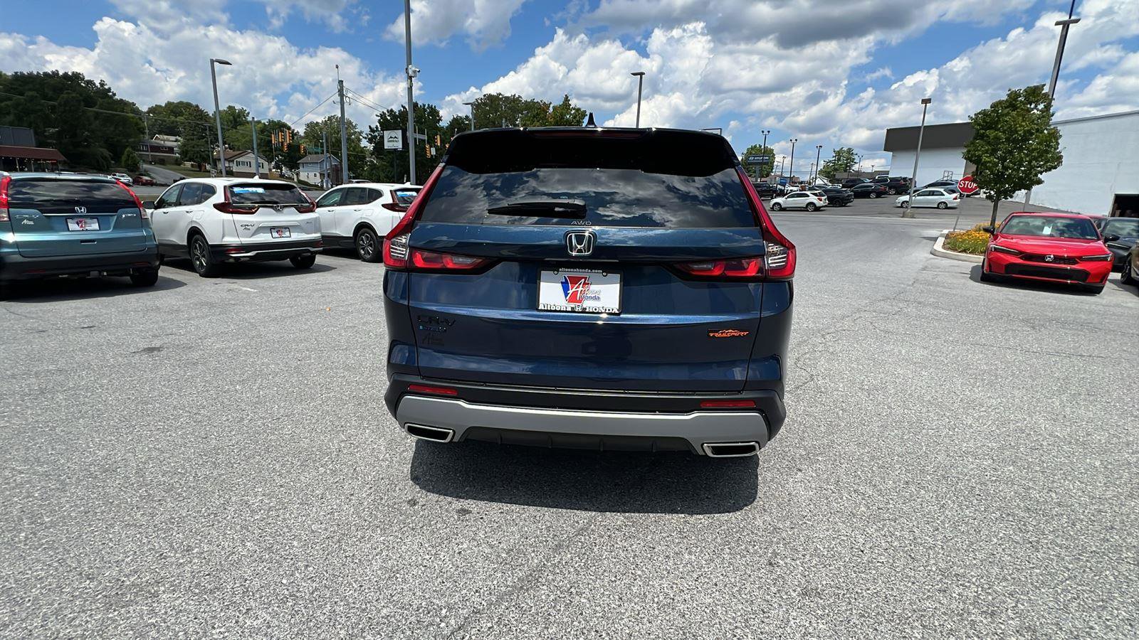 New 2026 Honda CR-V TrailSport image 5