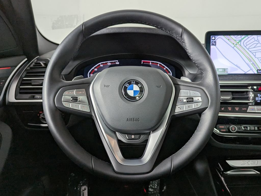 Certified 2024 BMW X3 xDrive30i w/ Premium Package w/ZPA AWD/4WD image 32