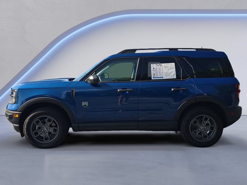 Used 2023 Ford Bronco Sport Big Bend AWD/4WD video 2