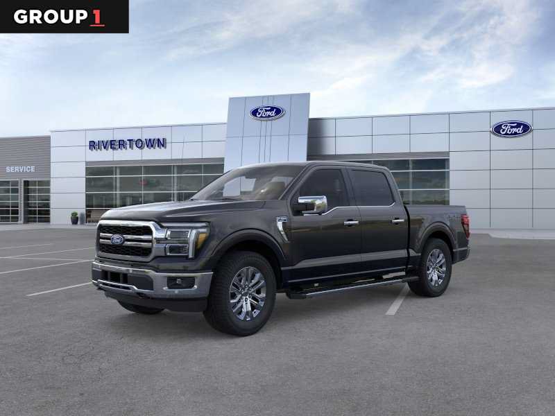 New 2026 Ford F150 Lariat w/ Equipment Group 502A High